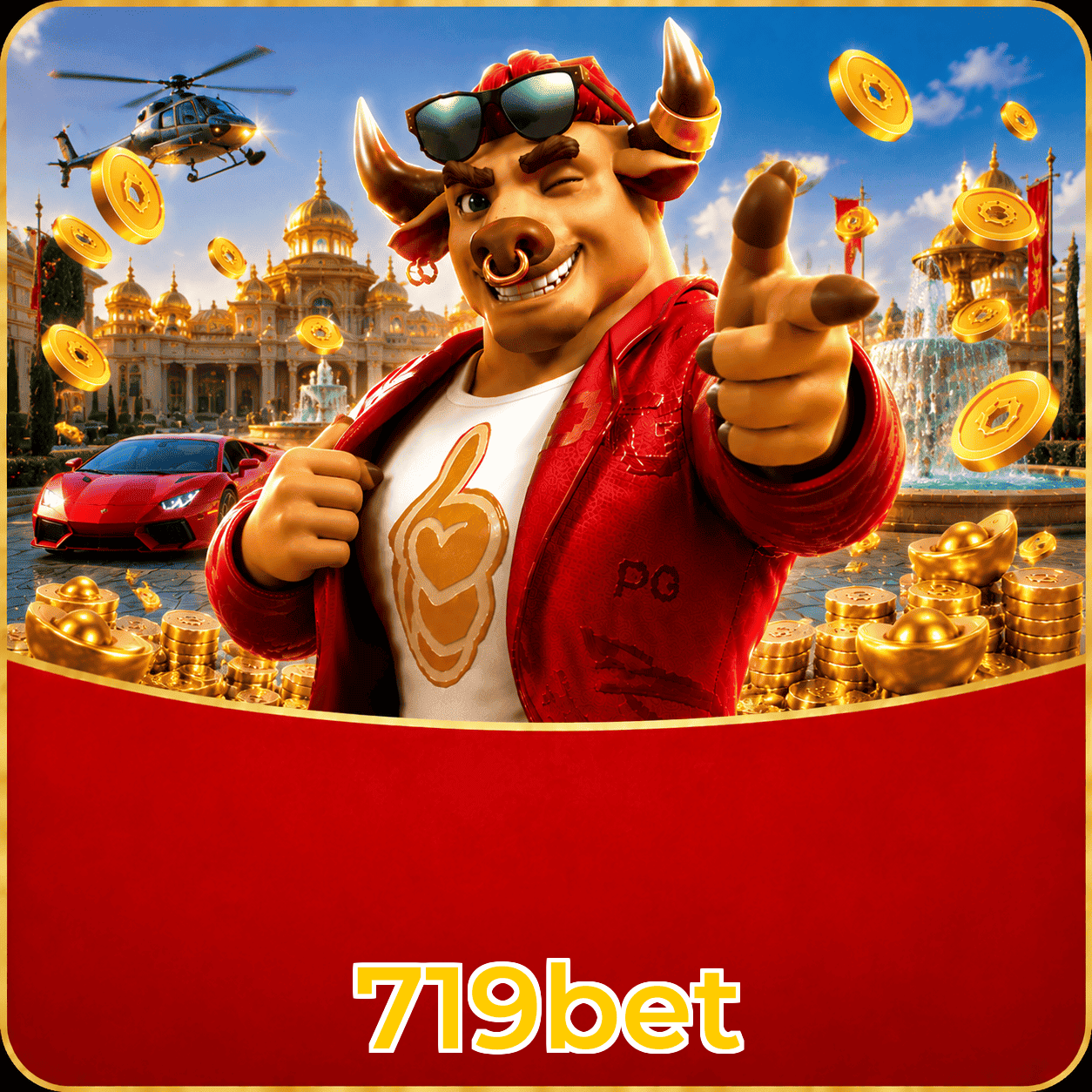 Servidor Brasil 719bet